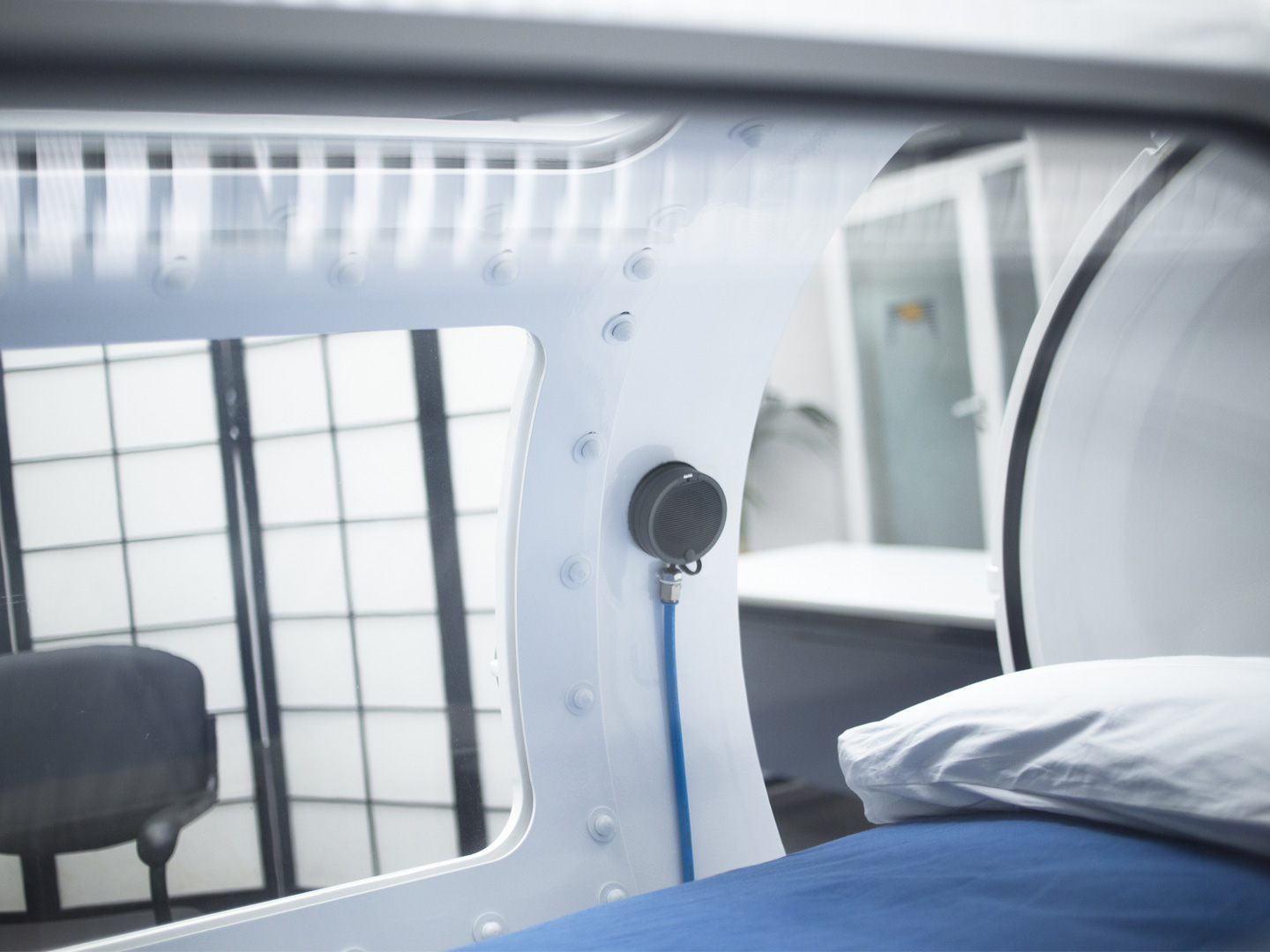 Hyperbaric Oxygen Chambers Is Oxygen Therapy Useful?