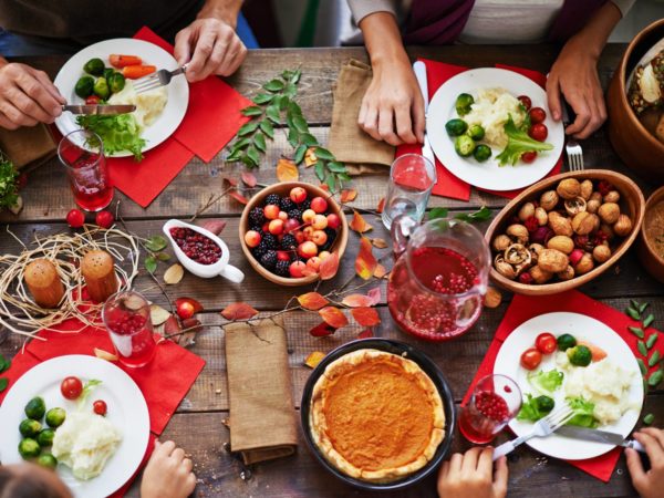 3 Seasonal Foods To Eat This November