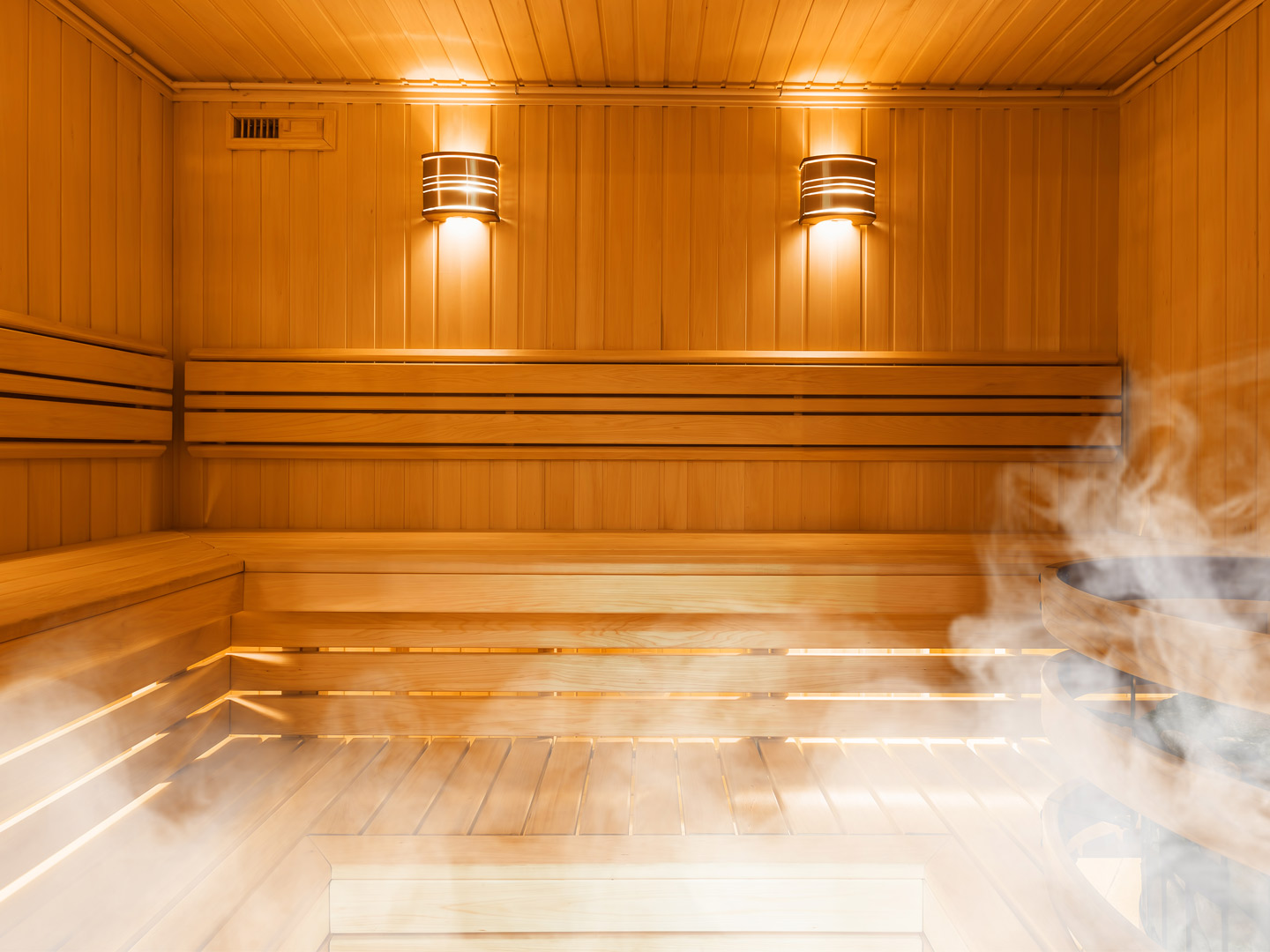 How Saunas Can Benefit Health Andrew Weil, M.D.