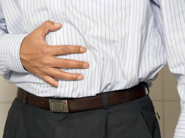 Feeling Gassy Or Bloated