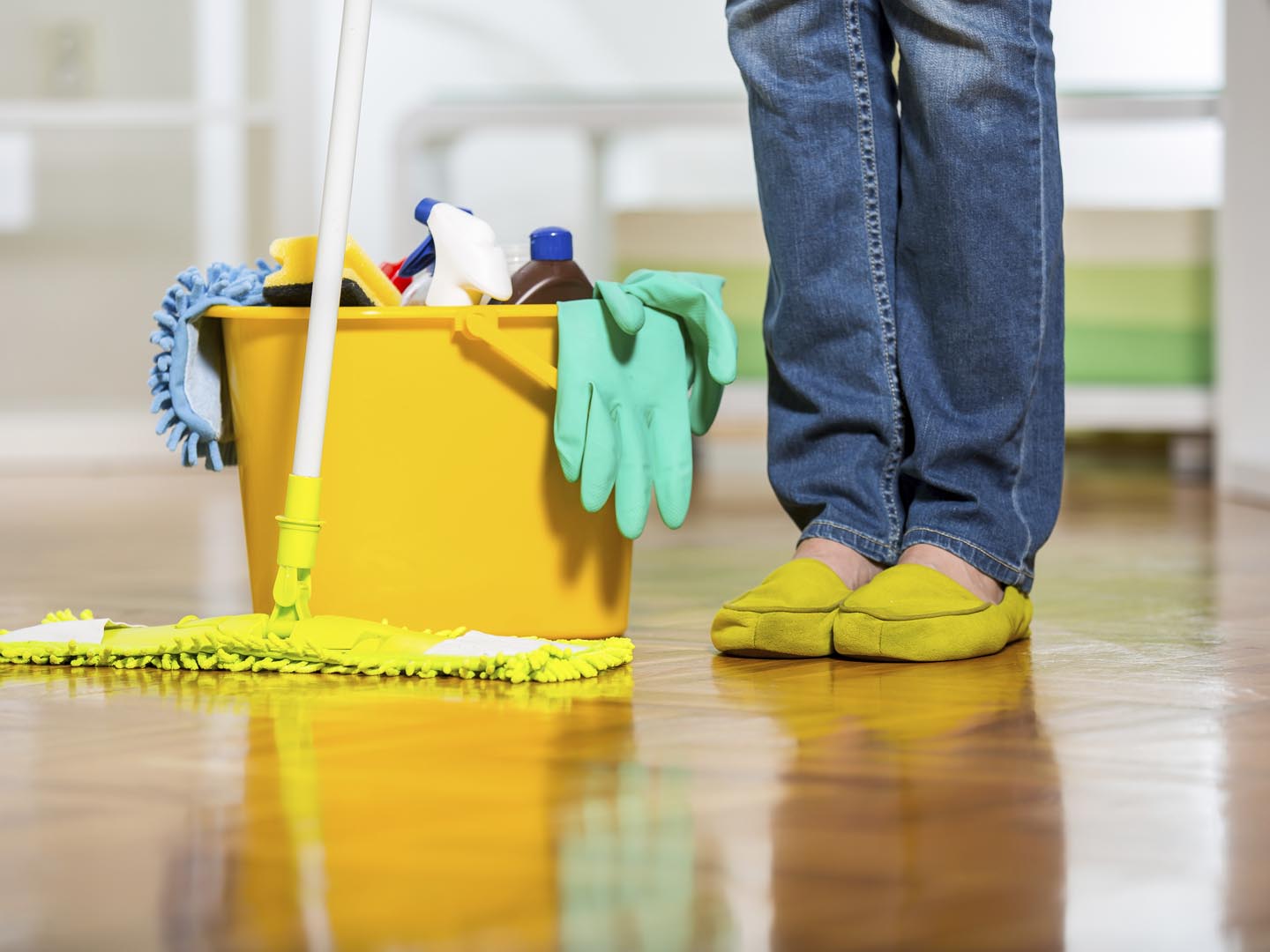 Can You Rid Your Home Of Dangerous Chemicals? Andrew Weil, M.D.