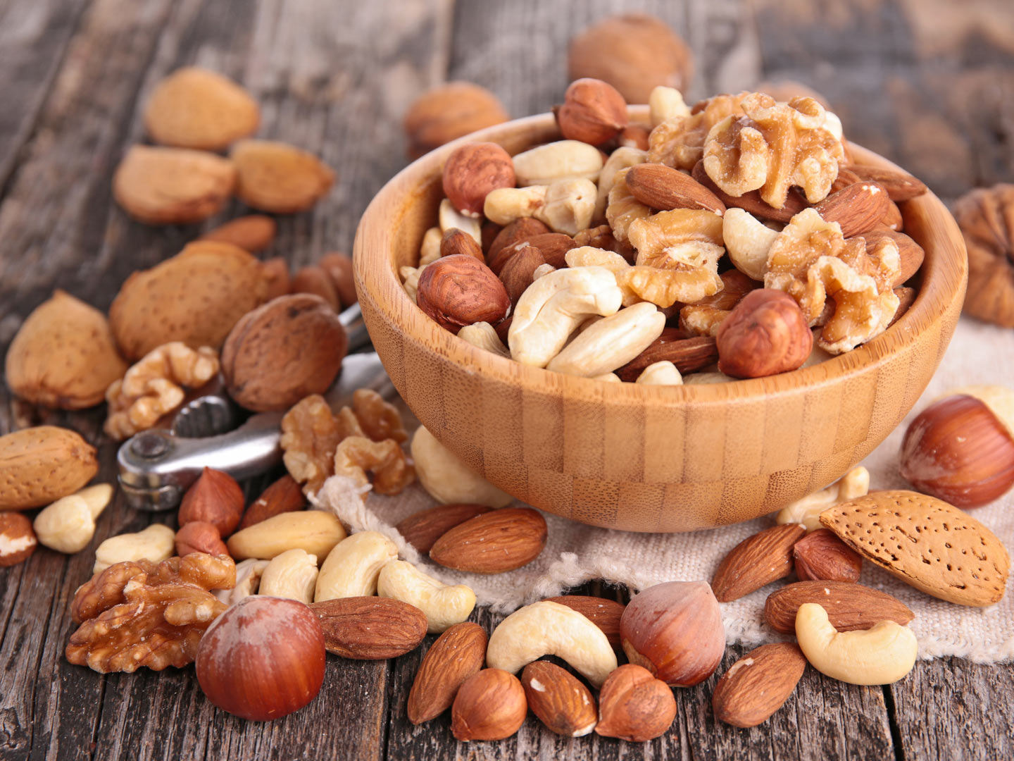 Nuts For Better Sperm Men's Health Andrew Weil, M.D.