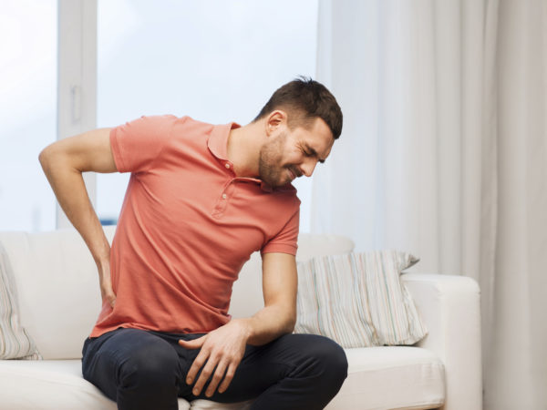 Chronic Back Pain Affecting How You Live? Try This Natural Option