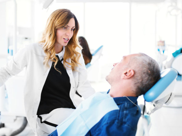 Can Gum Disease Cause High Blood Pressure | Dental & Oral | Andrew Weil M.D.