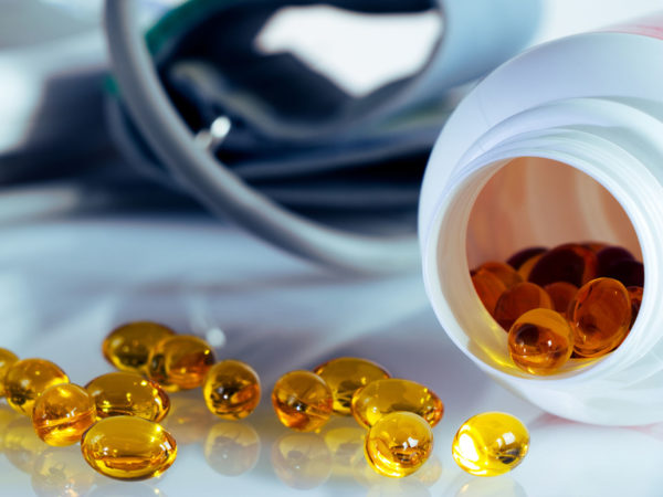 Vitamin D & Fish Oil For Cancer, Heart Disease? | QA | Andrew Weil M.D.