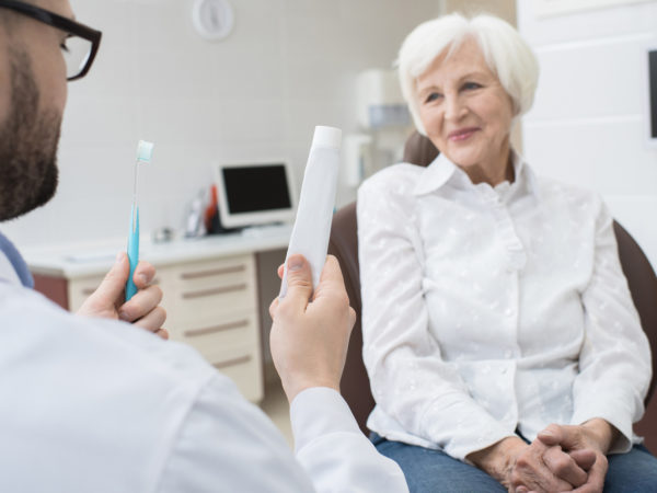 Dental Health & Dementia | Weekly Bulletins | Andrew Weil, M.D.