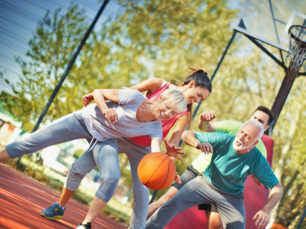 Why Play Team Sports? | Exercise & Fitness | Andrew Weil, M.D.