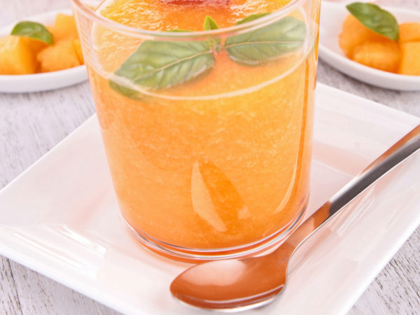 Summer Melon Soup | Recipes | Dr. Weil's Healthy Kitchen