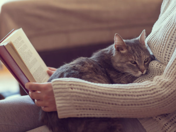 Pets & Your Health | Weekly Bulletins | Andrew Weil, M.D.