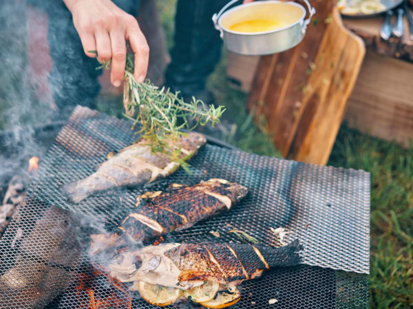 Replacing Meat With Fish | Weekly Bulletins | Andrew Weil, M.D.