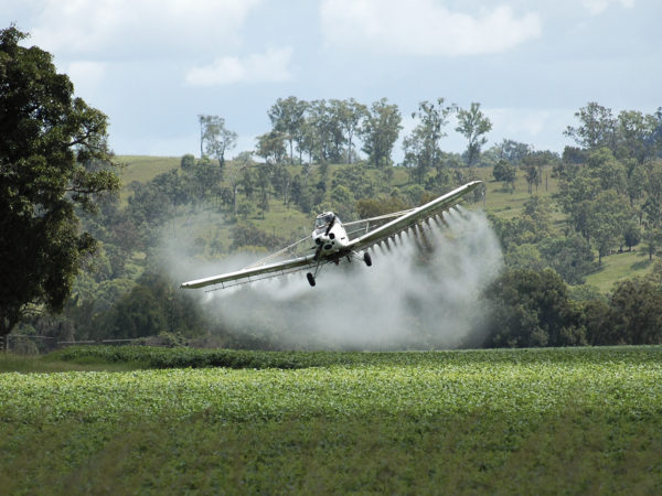 Do Pesticides Cause ALS? | Gardening & Farming | Andrew Weil, M.D.