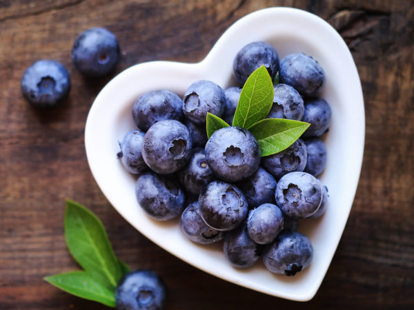 Eat Blueberries To Protect Your Heart | Weekly Bulletins | Andrew Weil, M.D.
