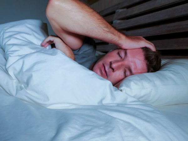 Sleep & Your Blood Pressure | Weekly Bulletins | Andrew Weil, M.D.
