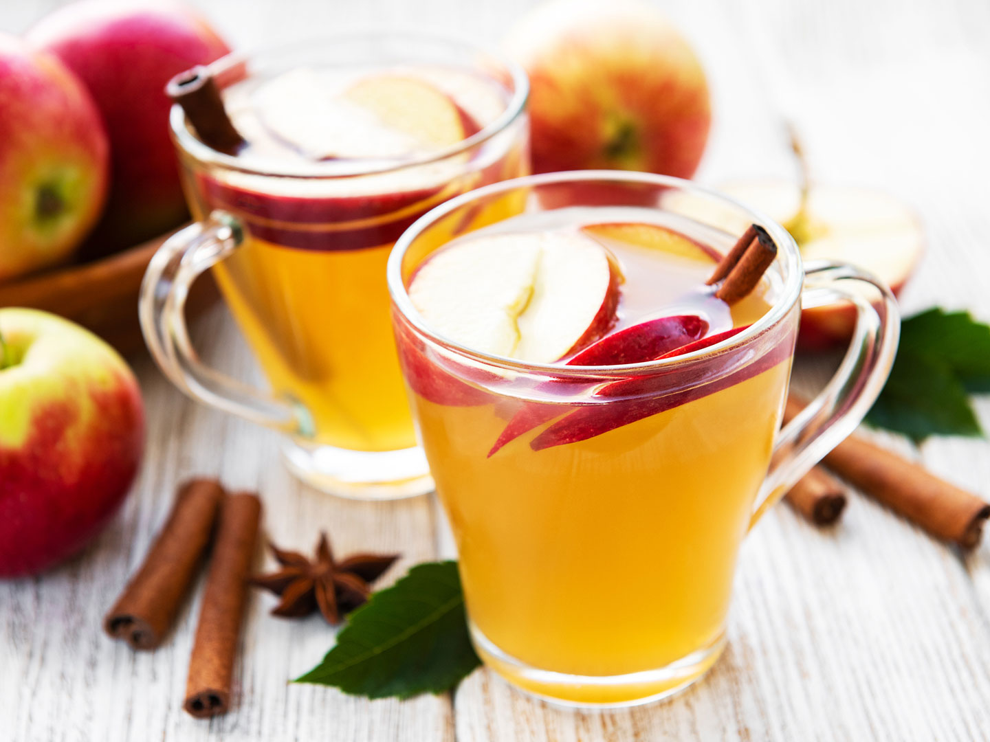 Apples & Tea For Longer Life Weekly Bulletins Andrew Weil, M.D.
