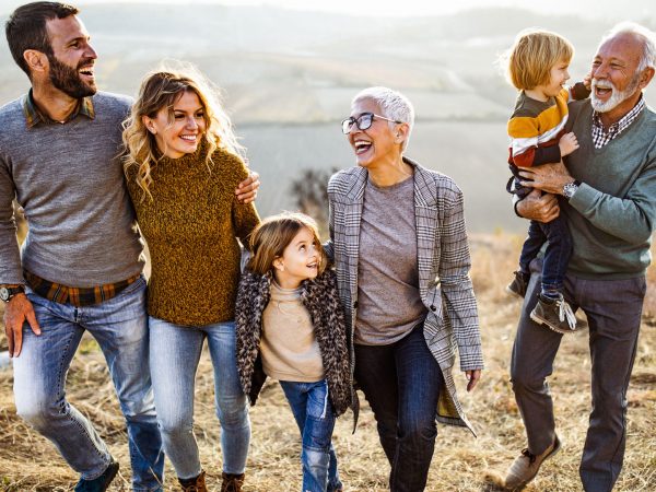Connecting The Past & The Future | Spontaneous Happiness | Andrew Weil, M.D.