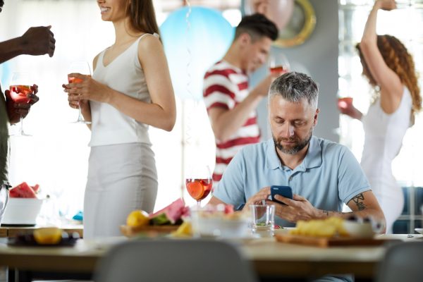 Addressing Social Anxiety During The Holidays | Daily Tips | Andrew Weil, M.D.