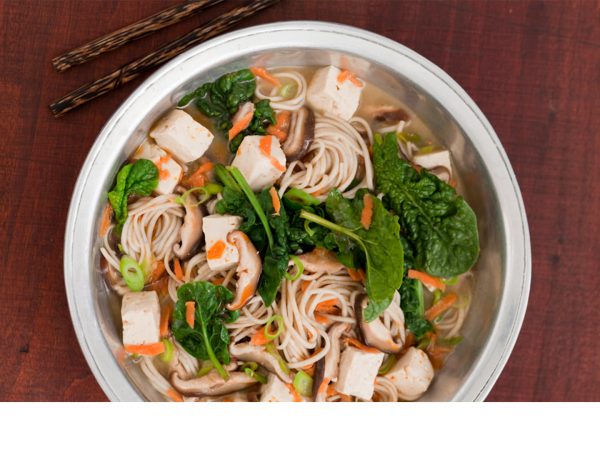 Bento Box Soup | Recipes | Dr. Weil's Healthy Kitchen