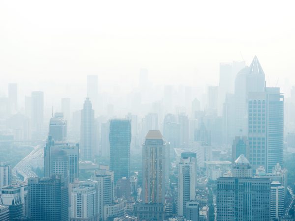 Air Pollution & Glaucoma | Weekly Bulletins | Andrew Weil, M.D.