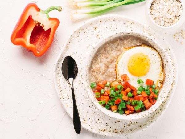 Breakfast: Why Oatmeal & Not Eggs? | Weekly Bulletins | Andrew Weil, M.D.