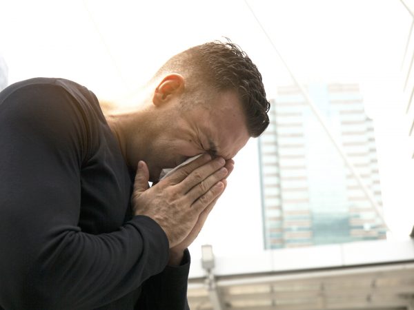 Air Pollution, Depression & Suicide Weekly Bulletins | Andrew Weil, M.D.