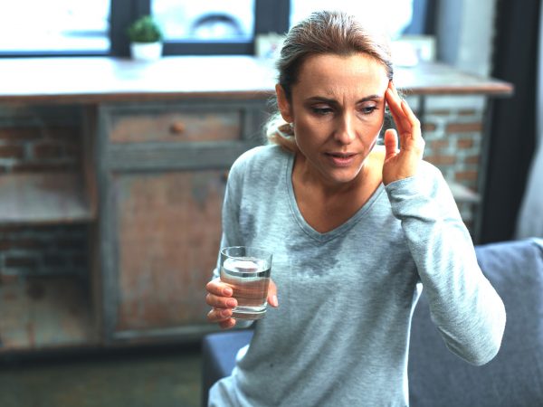 Hot Flashes & Memory | Weekly Bulletins | Andrew Weil, M.D.