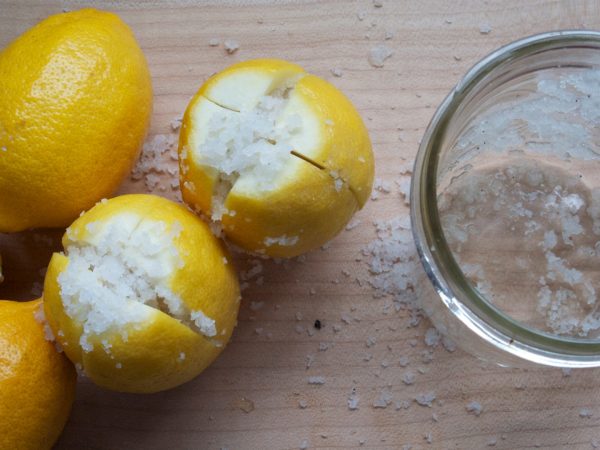 Preserved Lemons | Recipes | Dr. Weil's Healthy Kitchen