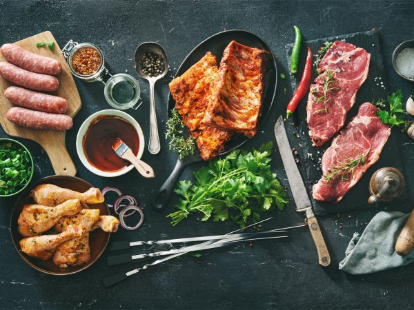 Meat, Poultry & Heart Disease | Weekly Bulletins | Andrew Weil, M.D.