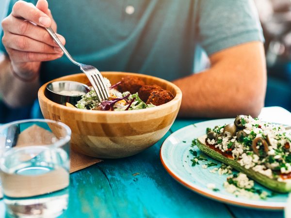 Prostate Cancer Diet? | Men's Health | Andrew Weil, M.D.