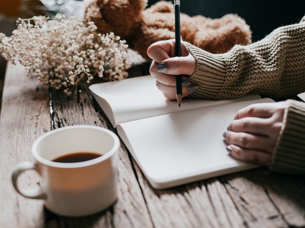COVID-19: About Reading & Writing The Virus | Andrew Weil, M.D.