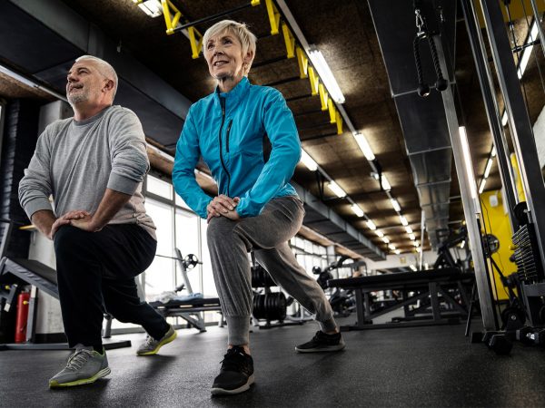 Aerobic Exercise & Seniors’ Brains | Weekly Bulletins | Andrew Weil, M.D.