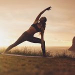 Stretch Your Whole Body With The Side Angle Pose