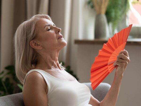 Hot Flashes, Night Sweats & Heart Attacks | Weekly Bulletins | Andrew Weil, M.D.