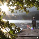 Why Walk Along Water? | Weekly Bulletins | Andrew Weil, M.D.