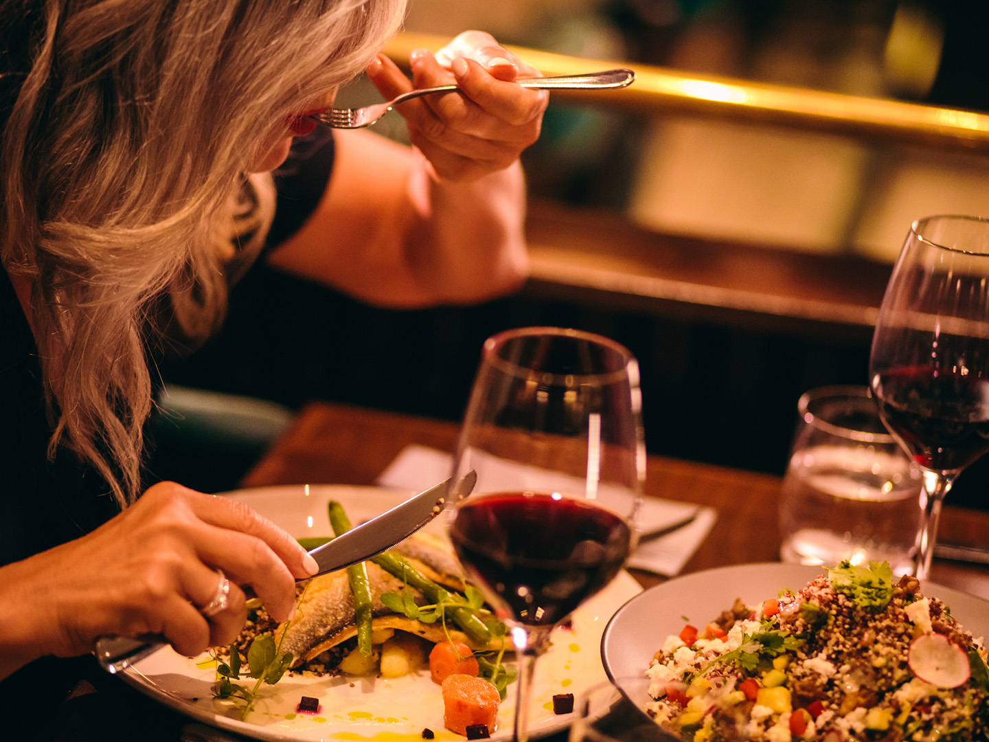 Too Late To Eat Healthy Living Andrew Weil M D 