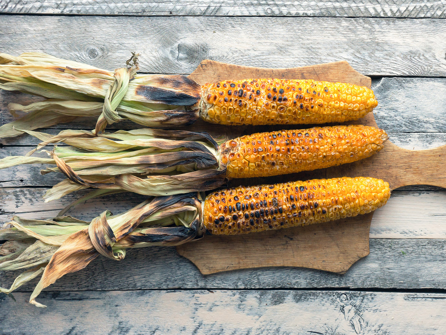 Is Corn Good For You? Nutrition Andrew Weil, M.D.