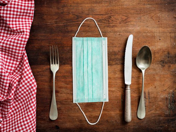 Is Dining Out A COVID-19 Risk? | Disease & Disorders | Andrew Weil, M.D.