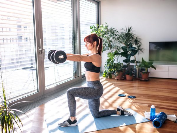 Weight Training For Anxiety? | Exercise & Fitness | Andrew Weil, M.D.