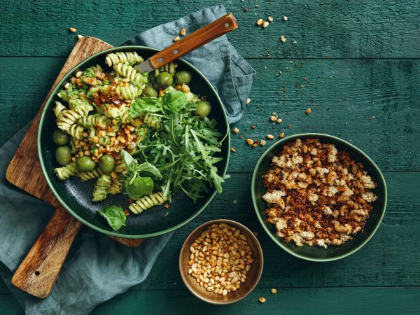 Mediterranean Diet To Ease Stress? | Stress & Anxiety | Andrew Weil, M.D.