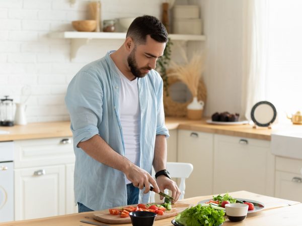 Low Fat Diets & Testosterone | Weekly Bulletins | Andrew Weil, M.D.