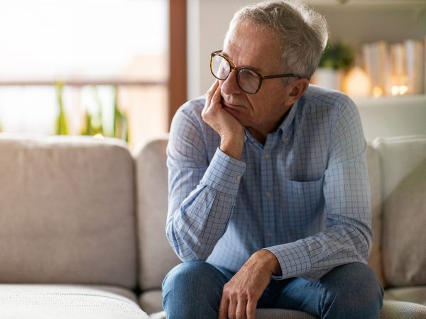 Loneliness & Cancer In Men | Weekly Bulletins | Andrew Weil, M.D.