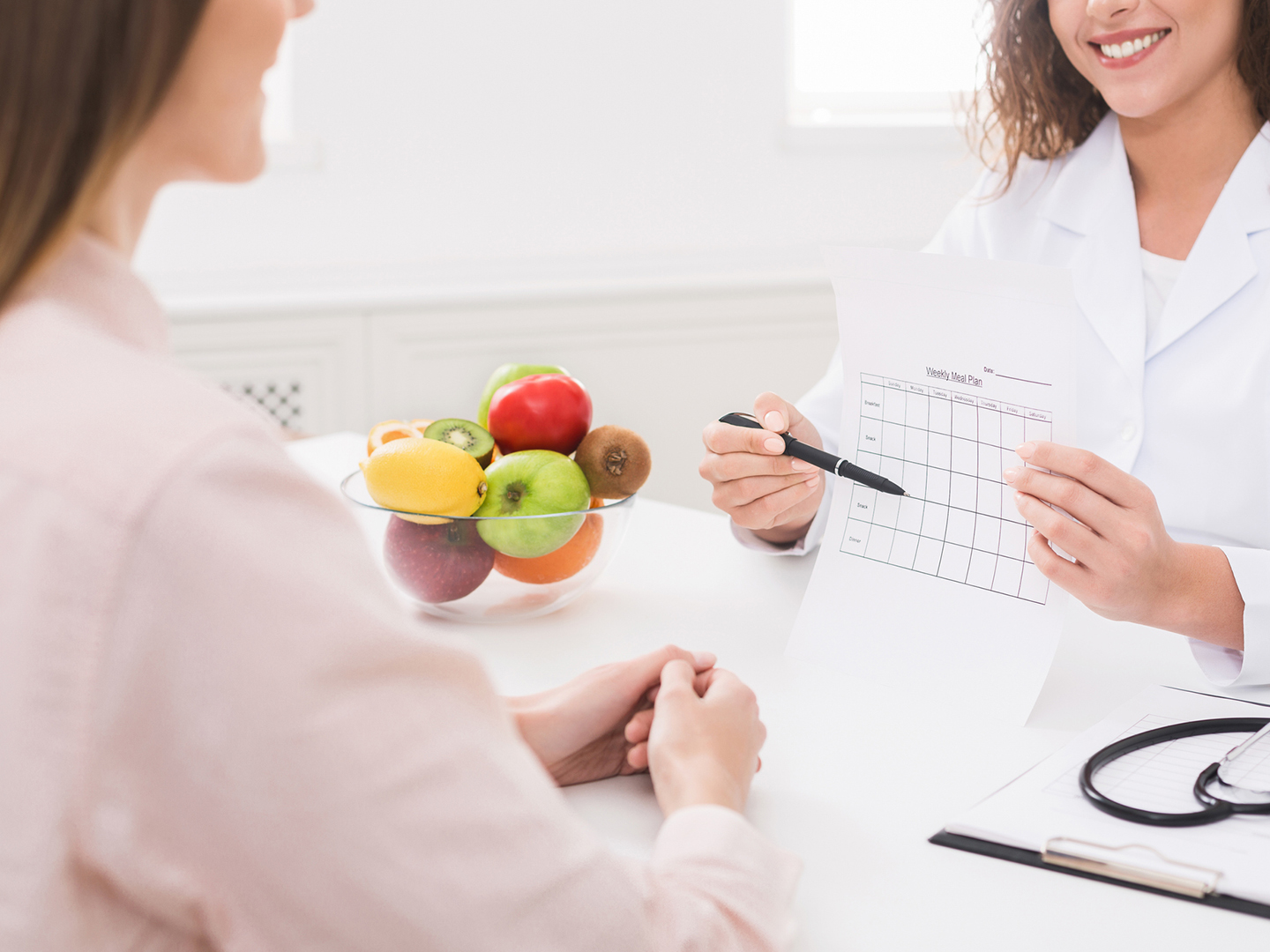 10 Weeks To Overcome Obesity Weekly Bulletins Andrew Weil M D