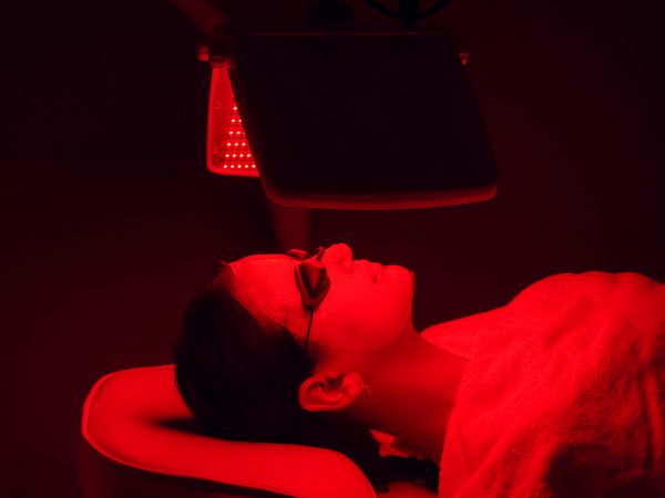 s It True That Red Light Therapy Can Treat Wrinkles? | Hair, Skin, & Nails | Andrew Weil, M.D.