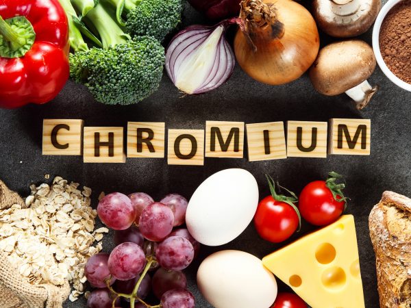Concerned About Chromium? | Supplements & Remedies | Andrew Weil, M.D.