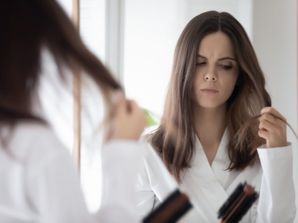 Can Covid-19 Cause Hair Loss? | Disease & Disorders | Andrew Weil, M.D.