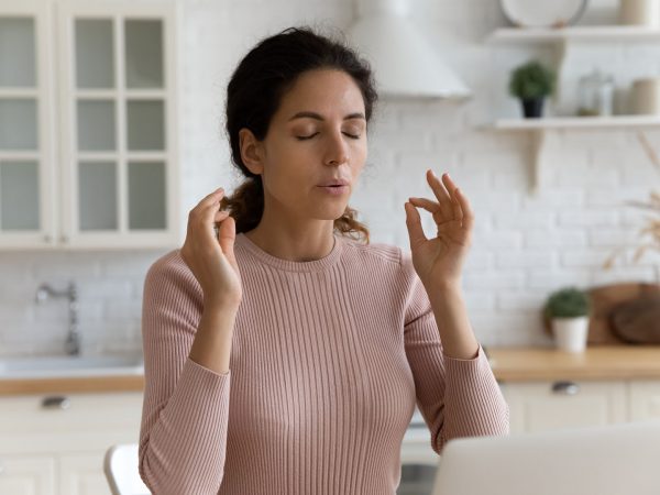 Breathing Your Way Out Of A Panic? | Stress & Anxiety | Andrew Weil M.D.